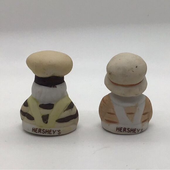 Hershey’s JH Schuler Porcelain Baker Thimbles - Picture 2 of 5